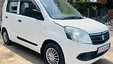 Used Maruti Suzuki Wagon R LXi in Kanpur