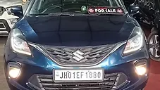 Used Maruti Suzuki Baleno Zeta 1.2 in Ranchi