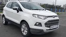 Used Ford Ecosport Titanium 1.5 Ti-VCT AT in Pune