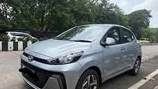 Used Hyundai Aura SX (O) 1.2 Petrol in Mumbai