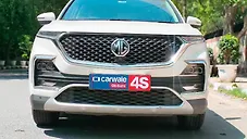 Used MG Hector Sharp 1.5 DCT Petrol in Delhi
