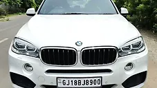 Used BMW X5 xDrive 30d M Sport in Ahmedabad