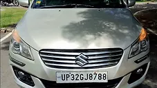 Used Maruti Suzuki Ciaz VDi + [2014-2015] in Lucknow