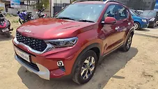 Used Kia Sonet HTX 1.5 Diesel iMT in Chennai