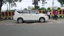Used Toyota Innova Crysta 2.4 VX 7 STR [2016-2020] in Lucknow
