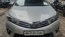 Used Toyota Corolla Altis VL AT Petrol in Mumbai