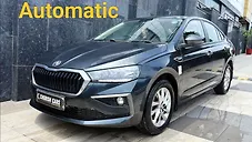 Used Skoda Slavia Ambition 1.0L TSI AT in Delhi