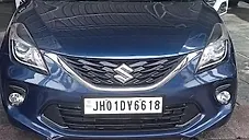 Used Maruti Suzuki Baleno Zeta 1.2 in Ranchi