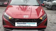 Used Hyundai Elite i20 Asta (O) 1.2 IVT [2022-2023] in Mumbai