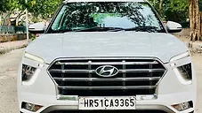 Used Hyundai Creta SX 1.6 AT CRDi in Delhi