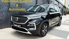 Used MG Hector Sharp 1.5 DCT Petrol in Delhi