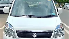 Used Maruti Suzuki Wagon R VXi 1.0 AMT [2019-2019] in Ahmedabad