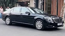 Used Mercedes-Benz S-Class S 350D [2018-2020] in Mumbai