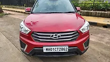 Used Hyundai Creta E Plus 1.6 Petrol in Mumbai
