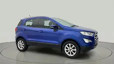 Used Ford Ecosport Titanium 1.5L TDCi in Chennai