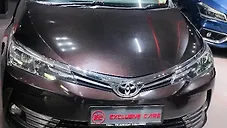 Used Toyota Corolla Altis G AT Petrol in Jaipur