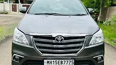 Used Toyota Innova 2.5 V 7 STR in Nashik
