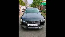 Used Audi A4 35 TDI Premium Plus in Jaipur