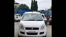 Used Maruti Suzuki Ritz VXI BS-IV in Mumbai