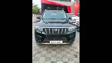Used Mahindra Scorpio Z6 Diesel MT 2WD 7 STR in Jaipur