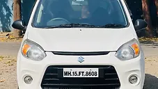 Used Maruti Suzuki Alto 800 LXi in Nashik