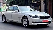 Used BMW 7-Series 730Ld Sedan in Mumbai