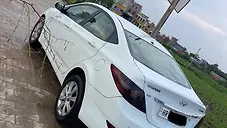 Used Hyundai Verna Fluidic 1.6 CRDi SX in Ambala Cantt