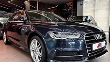 Used Audi A6 35 TFSI Matrix in Ahmedabad