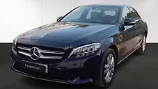 Used Mercedes-Benz C-Class C 200 Prime [2019-2020] in Bangalore