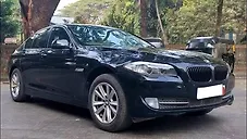 Used BMW 5-Series 525d Sedan in Mumbai