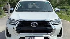Used Toyota Hilux High 4X4 MT in Delhi