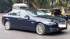 Used BMW 5-Series 525d Luxury Plus in Mumbai
