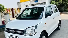 Used Maruti Suzuki Wagon R LXi (O) 1.0 CNG in Lucknow