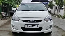 Used Hyundai Verna Fluidic 1.6 CRDi SX in Nagpur