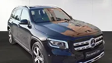 Used Mercedes-Benz GLB 200 Progressive Line [2022-2023] in Bangalore