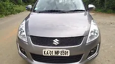 Used Maruti Suzuki Swift VXi ABS in Bangalore