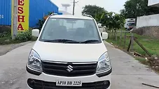 Used Maruti Suzuki Wagon R VXi in Hyderabad