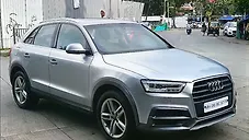 Used Audi Q3 30 TDI Premium FWD in Mumbai