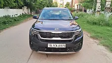 Used Kia Seltos HTK Plus 1.5 Diesel AT in Faridabad
