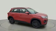 Used Maruti Suzuki Vitara Brezza VXi in Hyderabad