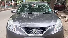 Used Maruti Suzuki Baleno Zeta 1.2 in Delhi