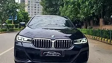Used BMW 5-Series 520d M Sport in Gurgaon