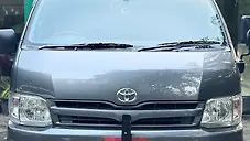 Used Toyota Commuter HiAce 3.0 L in Chennai