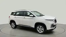 Used MG Hector Shine 1.5 Petrol Turbo CVT in Hyderabad