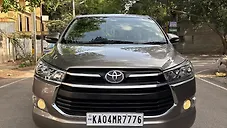Used Toyota Innova Crysta 2.8 GX AT 8 STR [2016-2020] in Bangalore