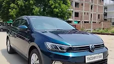 Used Volkswagen Virtus Comfortline 1.0 TSI MT in Faridabad