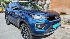 Used Tata Nexon EV XZ Plus LUX in Bangalore