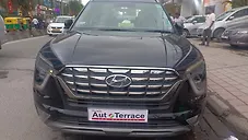Used Hyundai Alcazar Platinum (O) 7 STR 1.5 Petrol DCT in Bangalore