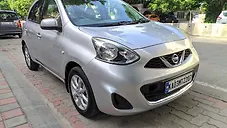 Used Nissan Micra XV CVT [2016-2017] in Bangalore