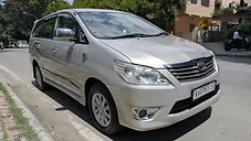 Used Toyota Innova 2.5 G 8 STR BS-III in Bangalore
